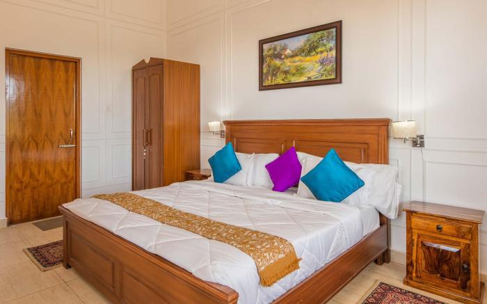 StayVista at SilverOaks Cottage