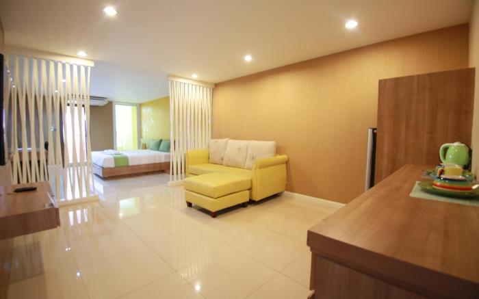 Pintree Service Apartment