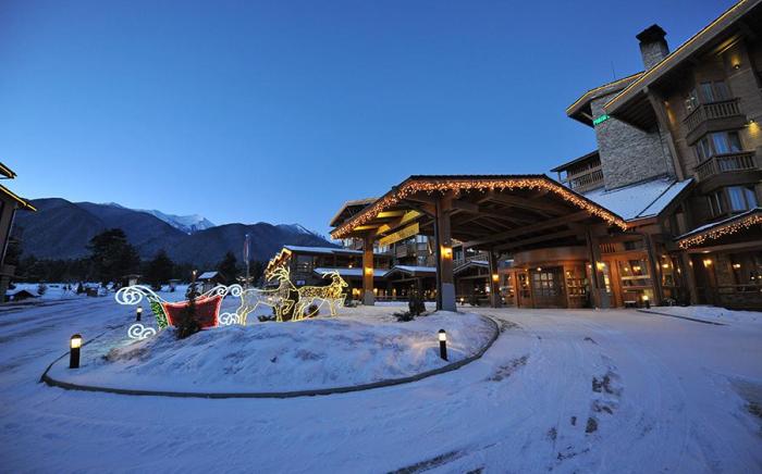 Pirin Golf Hotel & SPA