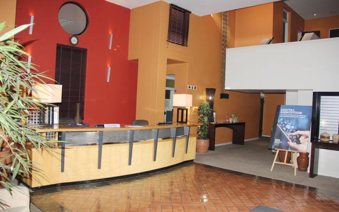 Illovo Hotel