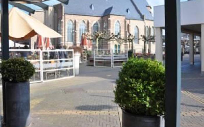 Stadshotel de Graafschap