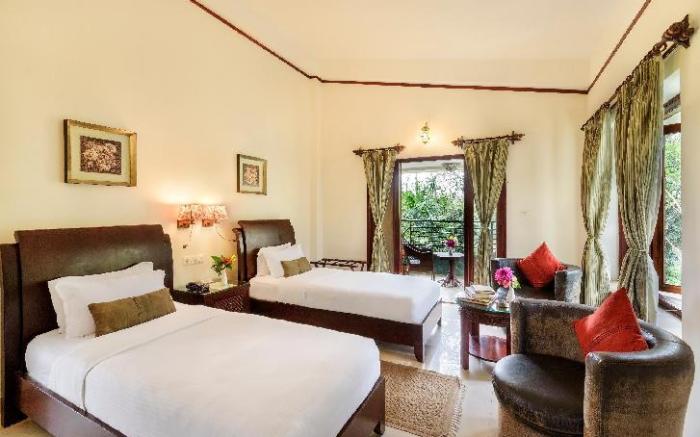 The Riverwood Forest Retreat- Dooars