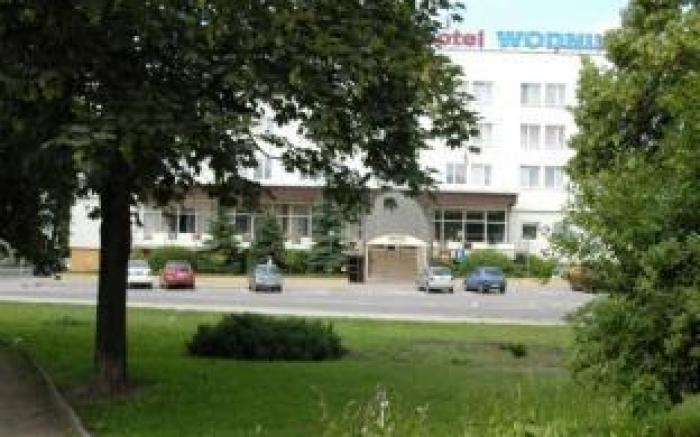 Hotel Wodnik