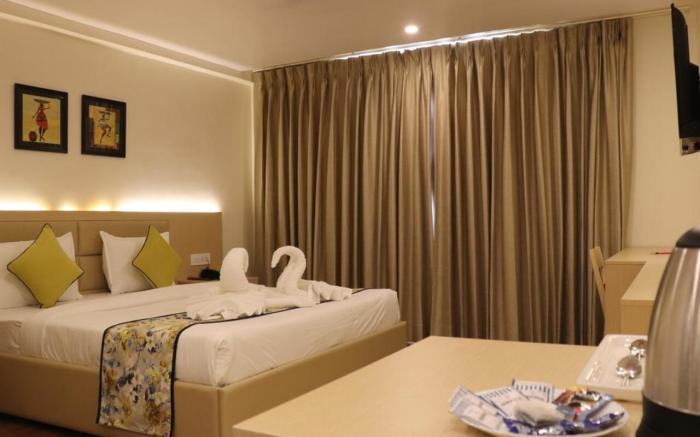 HOTEL LE AMOR ( LUXURY HOTEL )