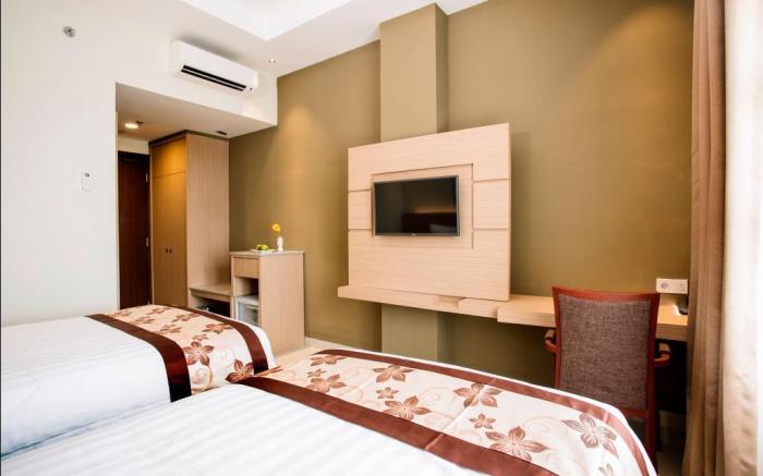 Sahid Batam Center Hotel and  Convention