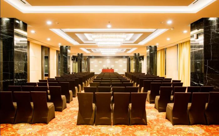 Sahid Batam Center Hotel and  Convention