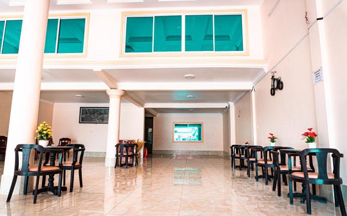 Kampot Moyura Guest House