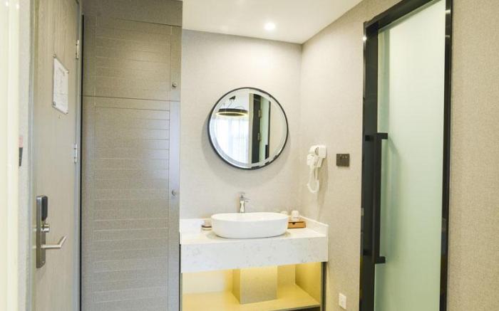 Urban Garden Hotel Chengyang District Government Liuting Airport