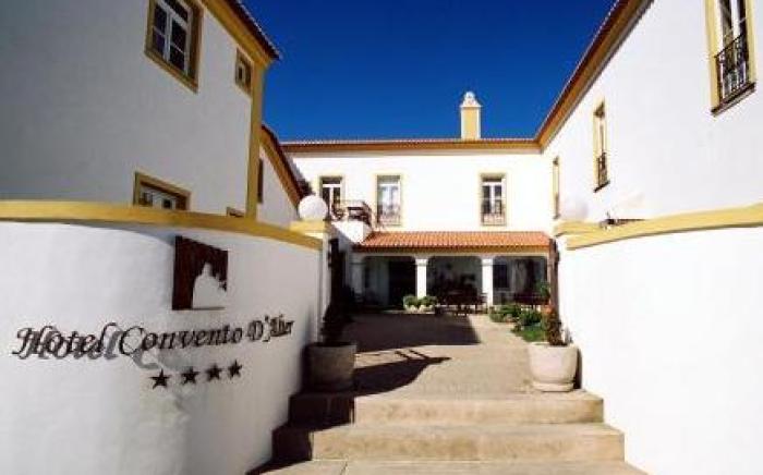 Hotel Convento D'Alter by Asite Hotels