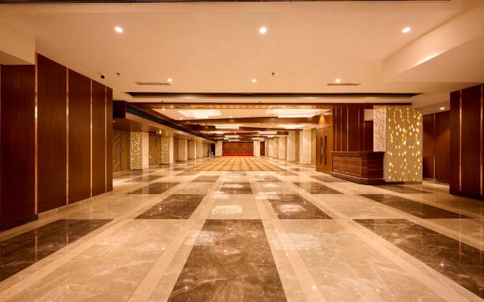 Delite Sarovar Portico Faridabad