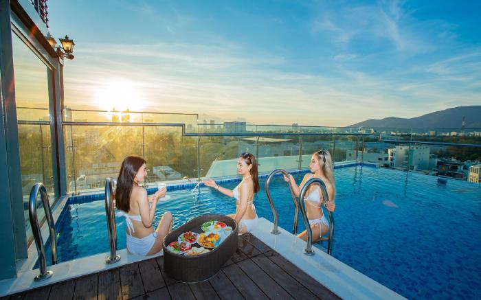 Pharaoh Boutique Hotel Danang