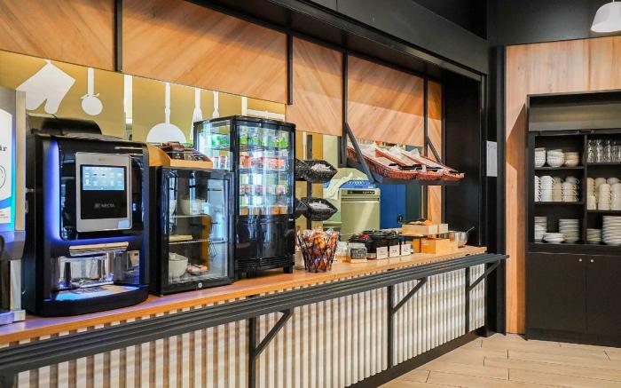 B&B Hotel Marseille Centre La Joliette