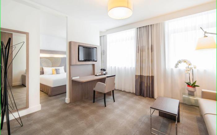 Novotel Spa Rennes Centre Gare