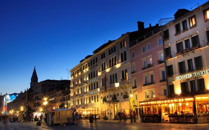 Hotel Pensione Wildner