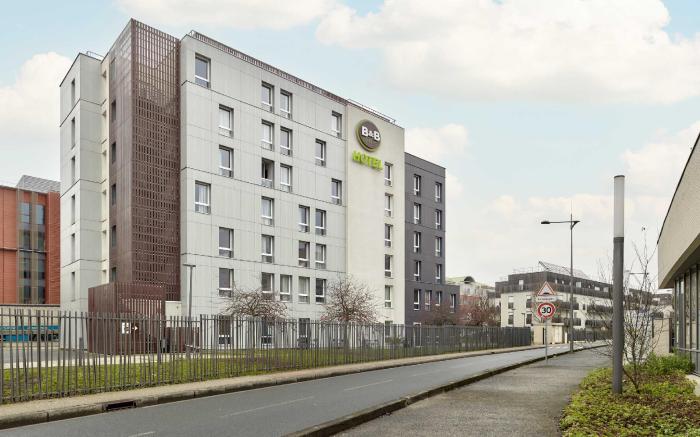 B&B Hotel ORLY CHEVILLY Marche International