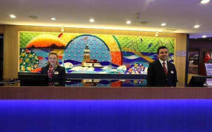 Gunes Hotel Merter