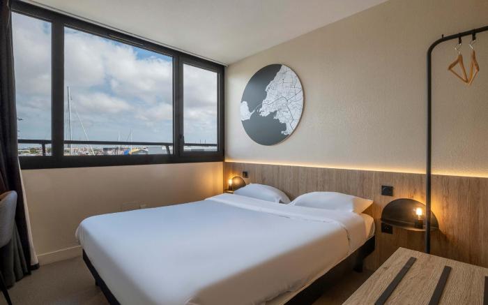 B&B HOTEL La Rochelle Centre Les Minimes