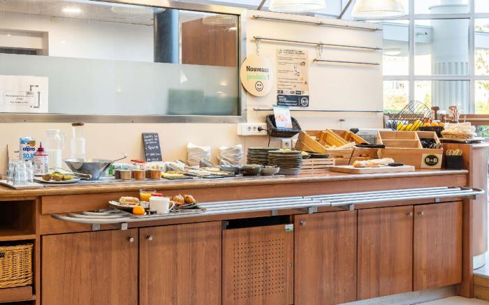 B&B HOTEL Lyon Eurexpo Bron