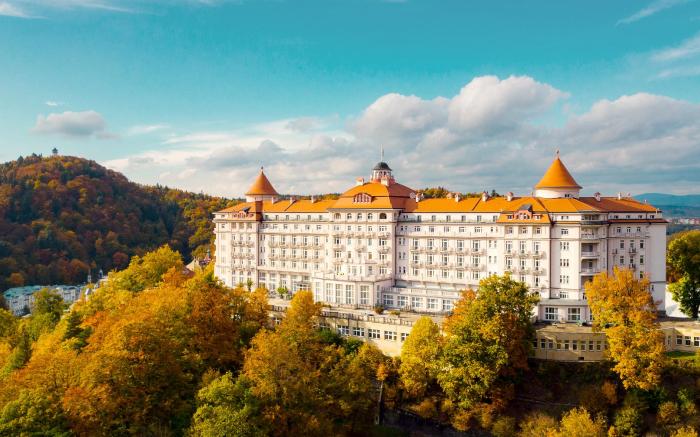 Spa Hotel Imperial