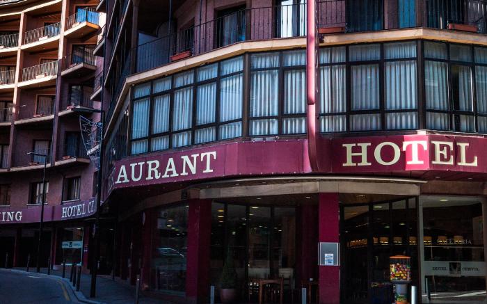 Hotel Cervol