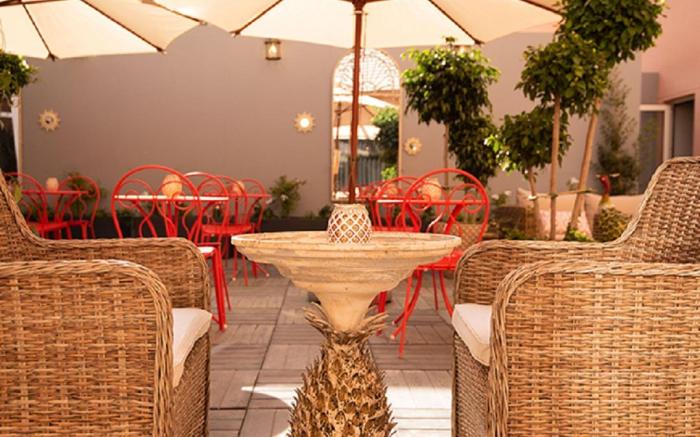 Maxime Hotel Lisbon