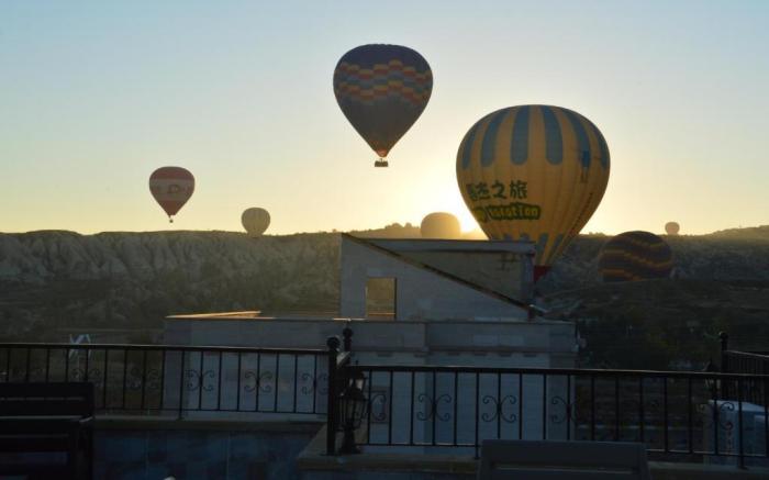 Cappadocia Elite Stone House