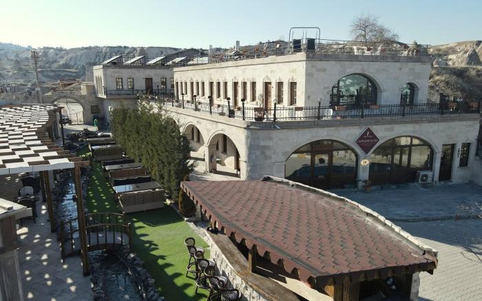 Cappadocia Inn Cave Hotel