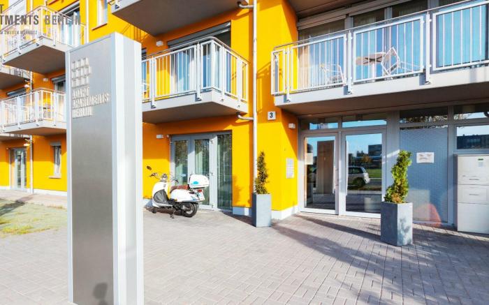 ADAPT APARTMENTS BERLIN - Adlershof