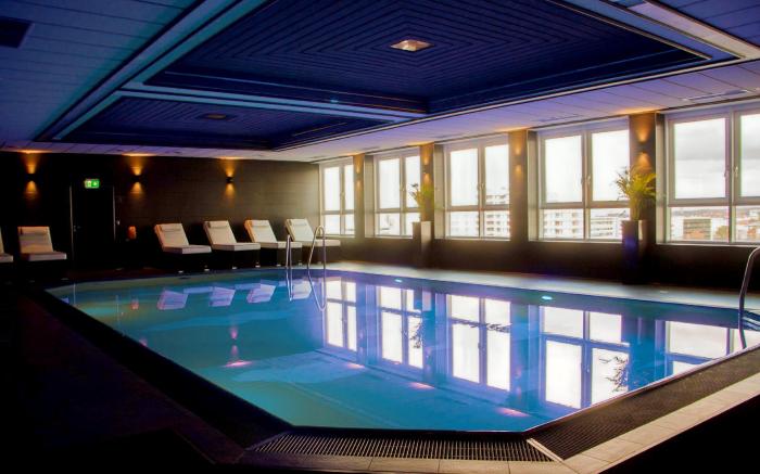 Best Western Plus Plaza Hotel Darmstadt