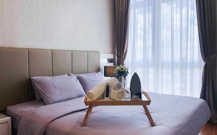 Paragon Suite, Queen Suite by Antlerzone