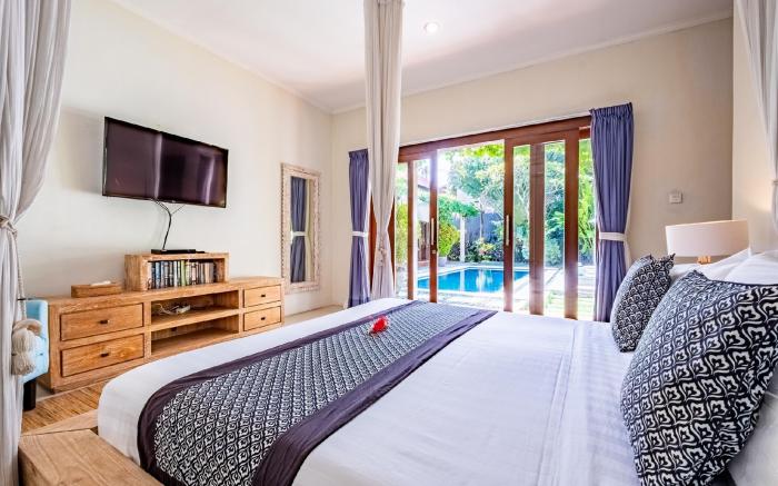 Three-bedrooms villa Martini with private pool
