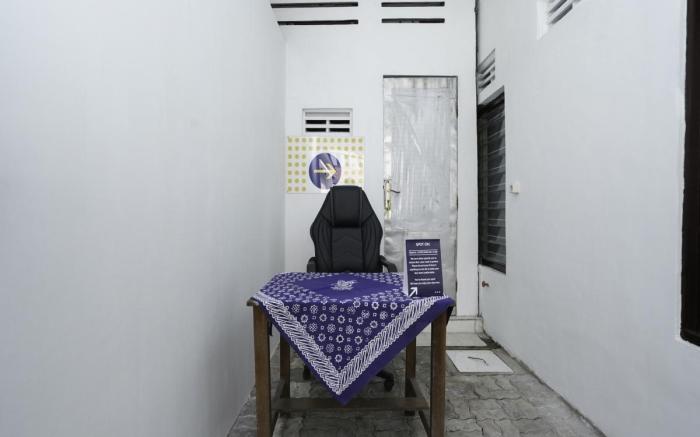 Spot On 2479 Berkah Residence Syariah