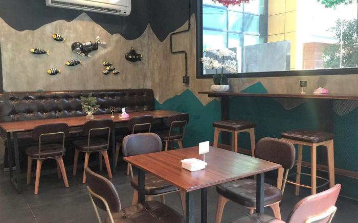 Airport Mini Hostel at Don Muang Airport