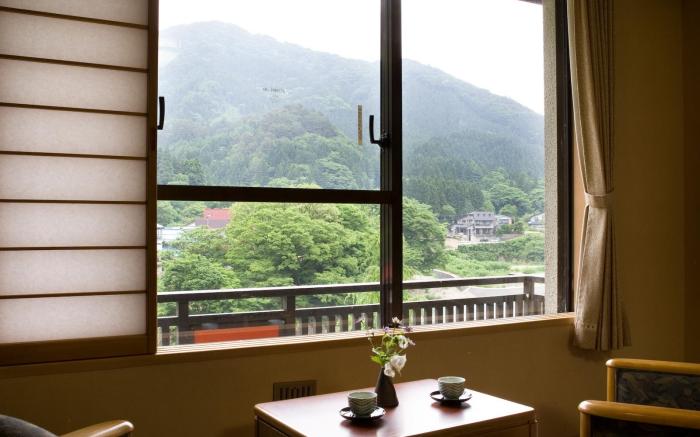 Yumeminoyado Kansyokan