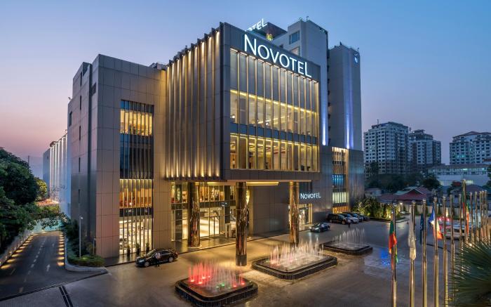Novotel Yangon Max