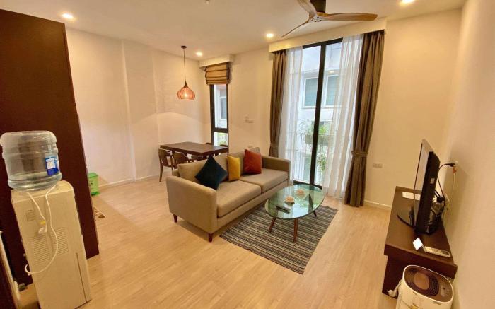 Apricot Building/ 1BR / Central Ba Dinh / Lotte HN