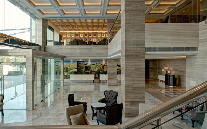 Hyatt Regency Ludhiana