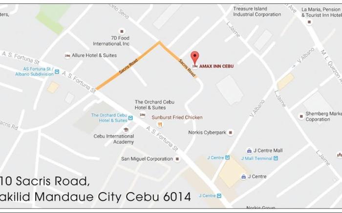 AMAX INN CEBU