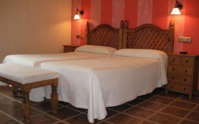 Hotel Rural La Lluriga