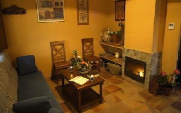 Hotel Apartamento Rural Finca La Media Legua