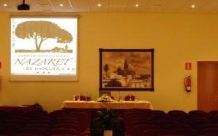 Complejo Turistico Rural Nazaret De Moguer