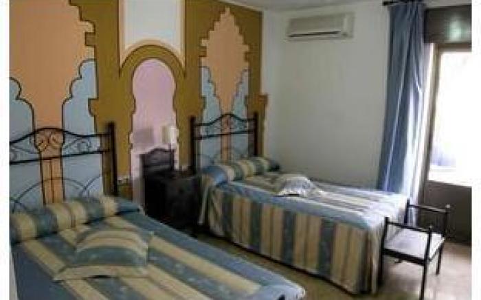Hotel Puerta Nazari