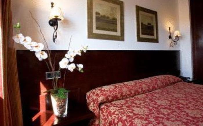 Hotel Balneario El Raposo