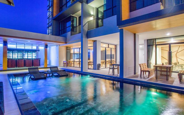 The Zense Boutique Hotel