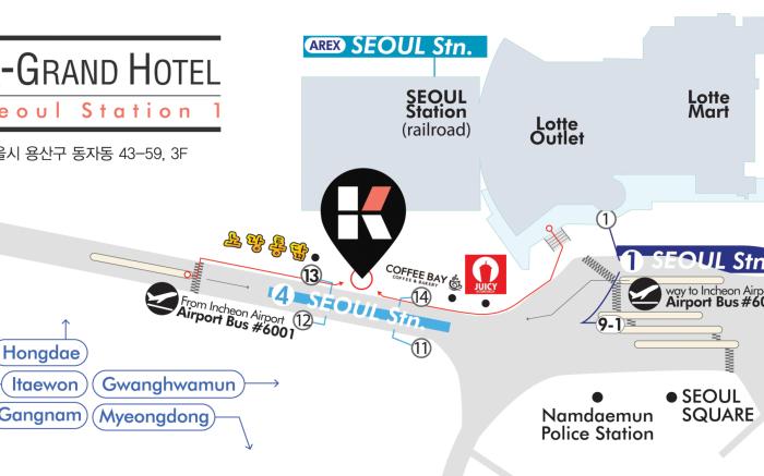 K-Grand Hotel Seoul