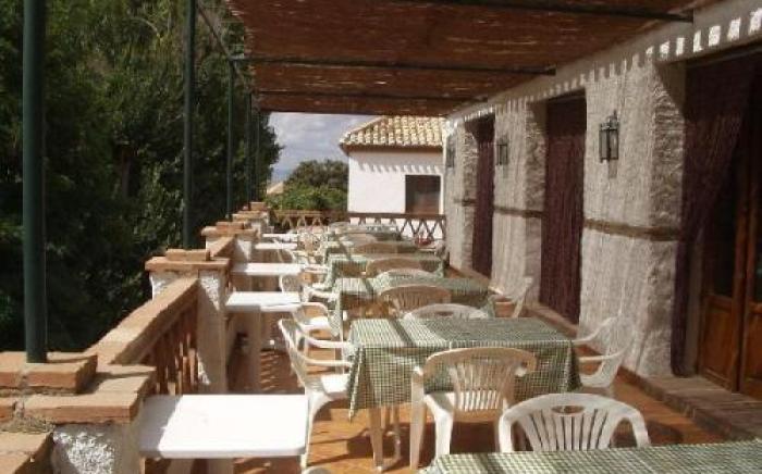 Cortijo Balzain
