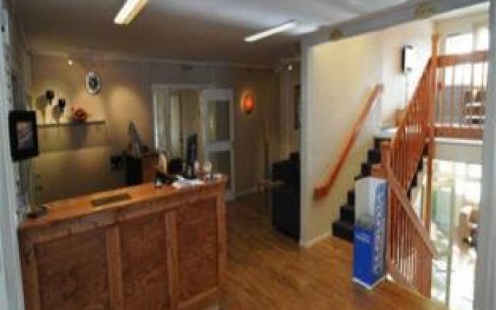 Hotell Marieberg