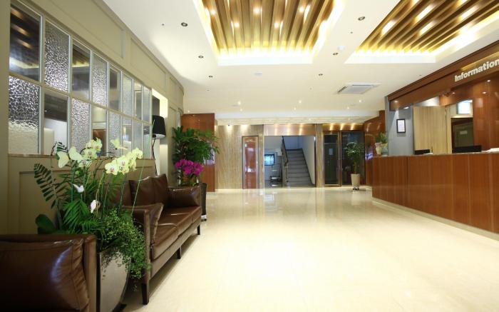 Hotel Sopra Incheon Cheongna