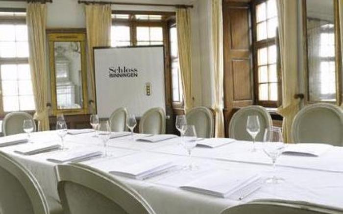 Hotel im Schlosspark