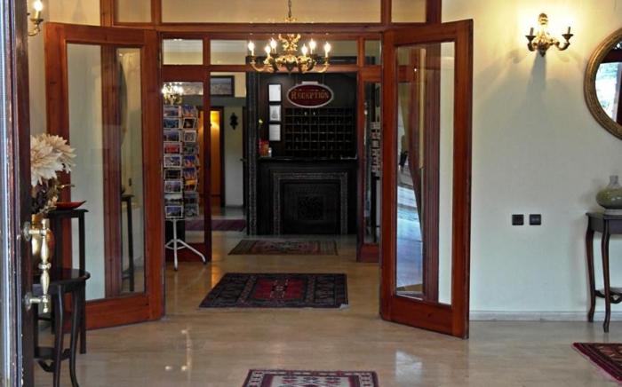 Turquhouse Boutique Hotel
